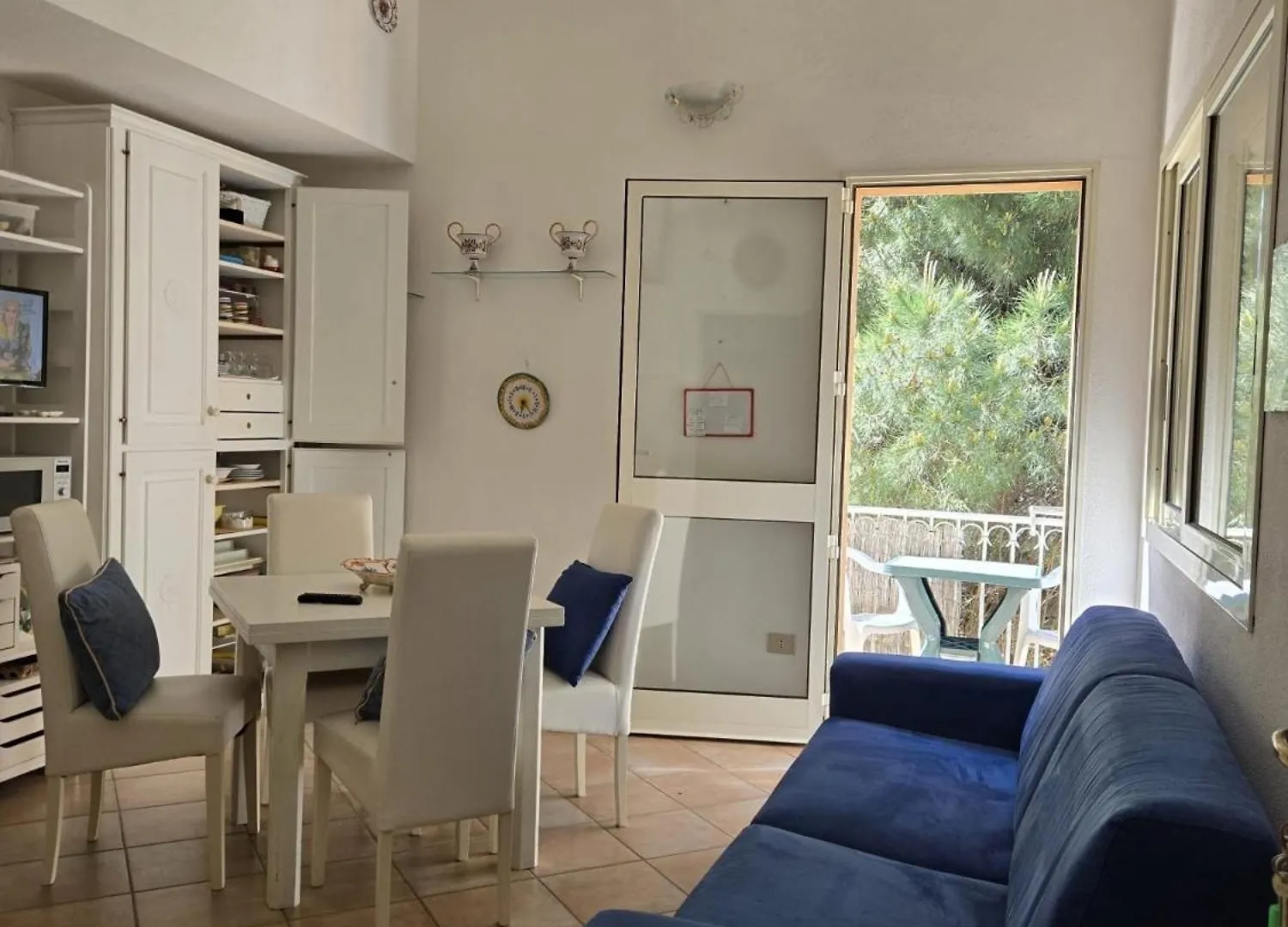 Appartamento Gallura Da Giuseppina 산타테레사의갈루라 아파트